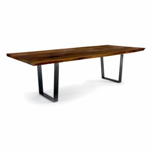 Riva D.T. TABLE NATURAL SIDES Tisch