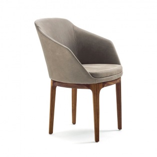 Riva ARM CHAIR WOOD EVOLUTION Armlehnstuhl