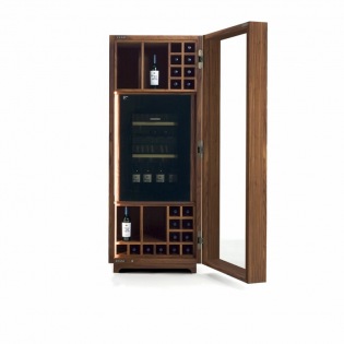 Riva CAMBUSA WINE GLASS SMALL / JUMBO Weinschrank