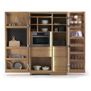 Riva CAMBUSA COOK JUMBO Küchenschrank
