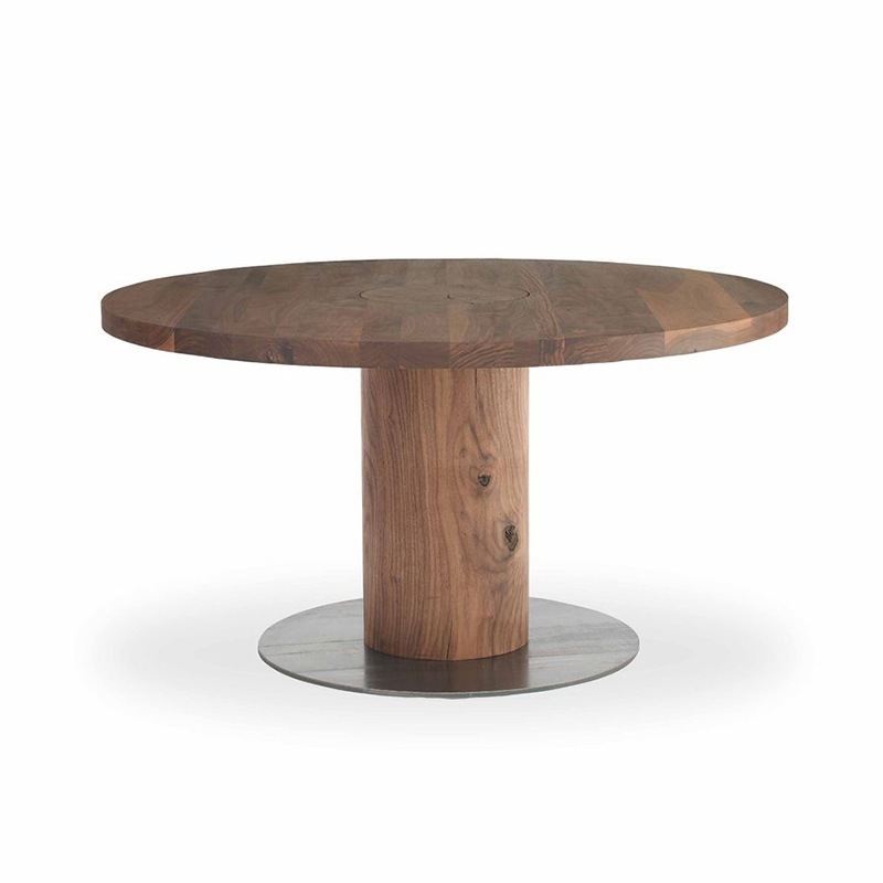 Riva BOSS EXECUTIVE ROUND SMALL Couchtisch