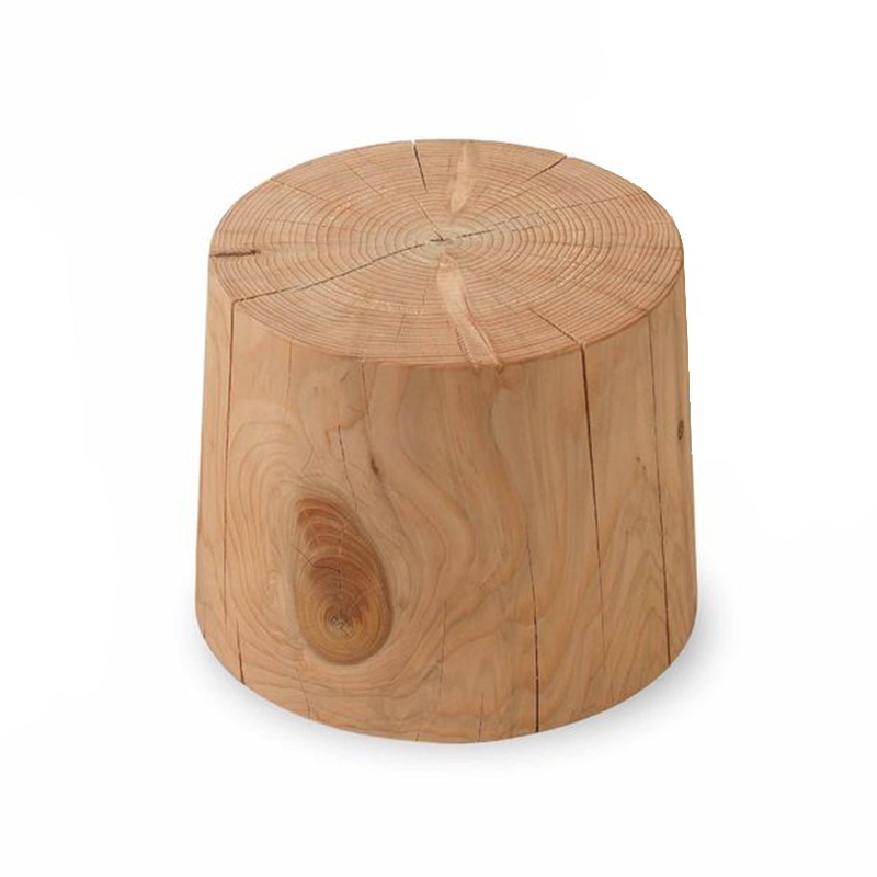 Riva LEGNO VIVO Hocker