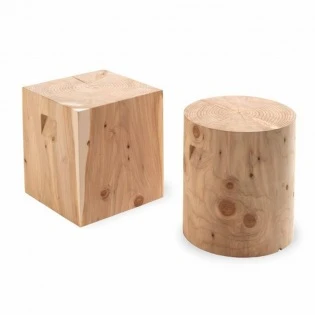 Riva LOGOS Hocker