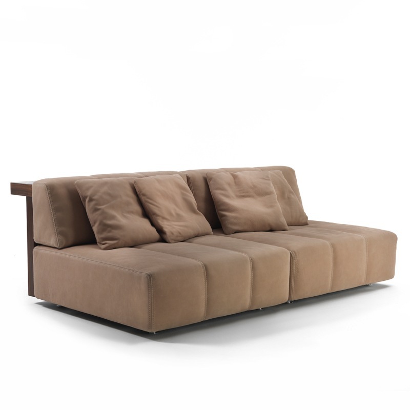 Riva FUR NATURE Sofa
