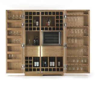 Riva CAMBUSA WINE Schrank