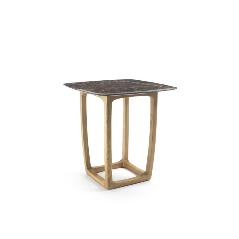 Riva BUNGALOW Marmor Bartisch