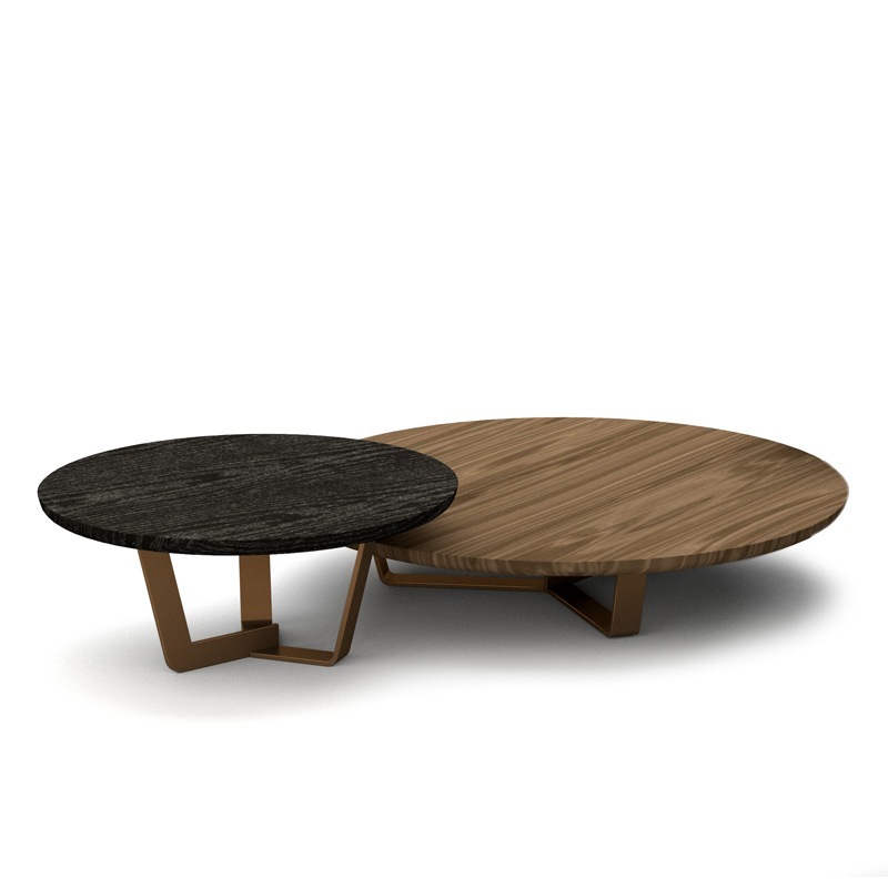 Riva KOHI WOOD Couchtisch