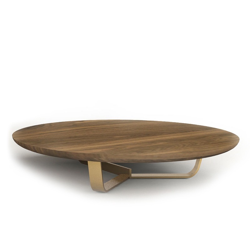 Riva KOHI WOOD Couchtisch niedrig