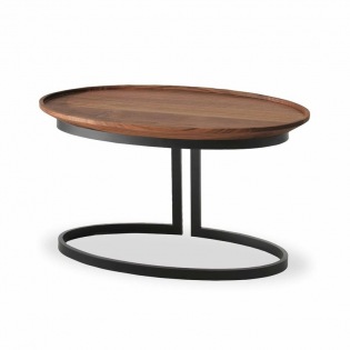 Riva WING OVALE Couchtisch | Beistelltisch