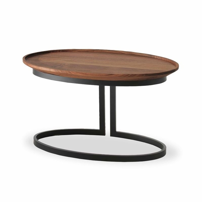 Riva WING OVALE Couchtisch | Beistelltisch