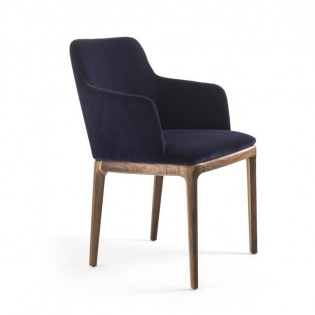 Riva CLOE Armlehnstuhl