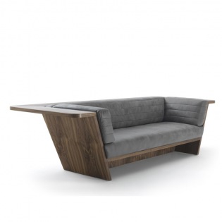 Riva LAMBORGHINI DYNAMIK Sofa