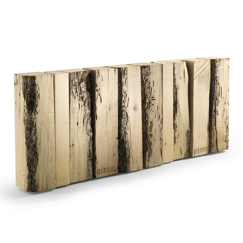 Riva CODICE BRICCOLE Konsolentisch