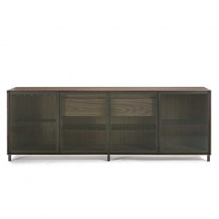 Riva PANDORA GLASS 4 Sideboard