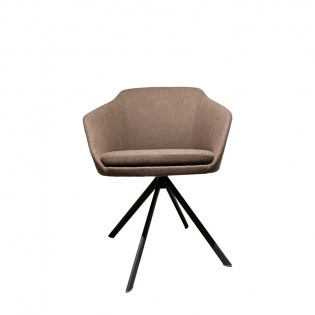 Riva ARM CHAIR METAL Armlehnstuhl