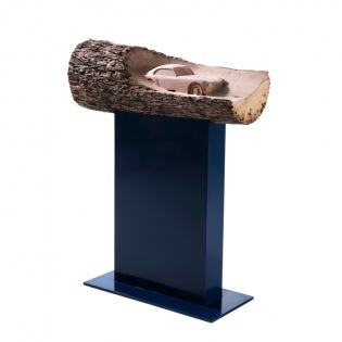 Riva CISITALIA 202 Skulptur