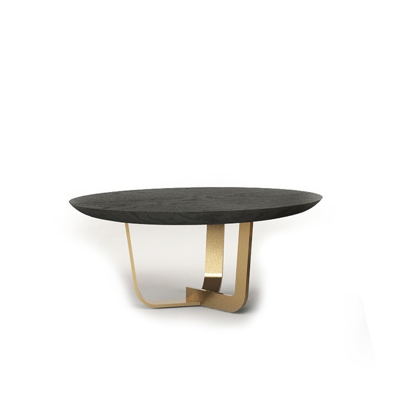 Riva KOHI WOOD Couchtisch